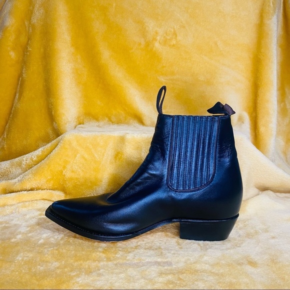 Chamula boots
Vaquero cowboy model - Picture 4 of 6